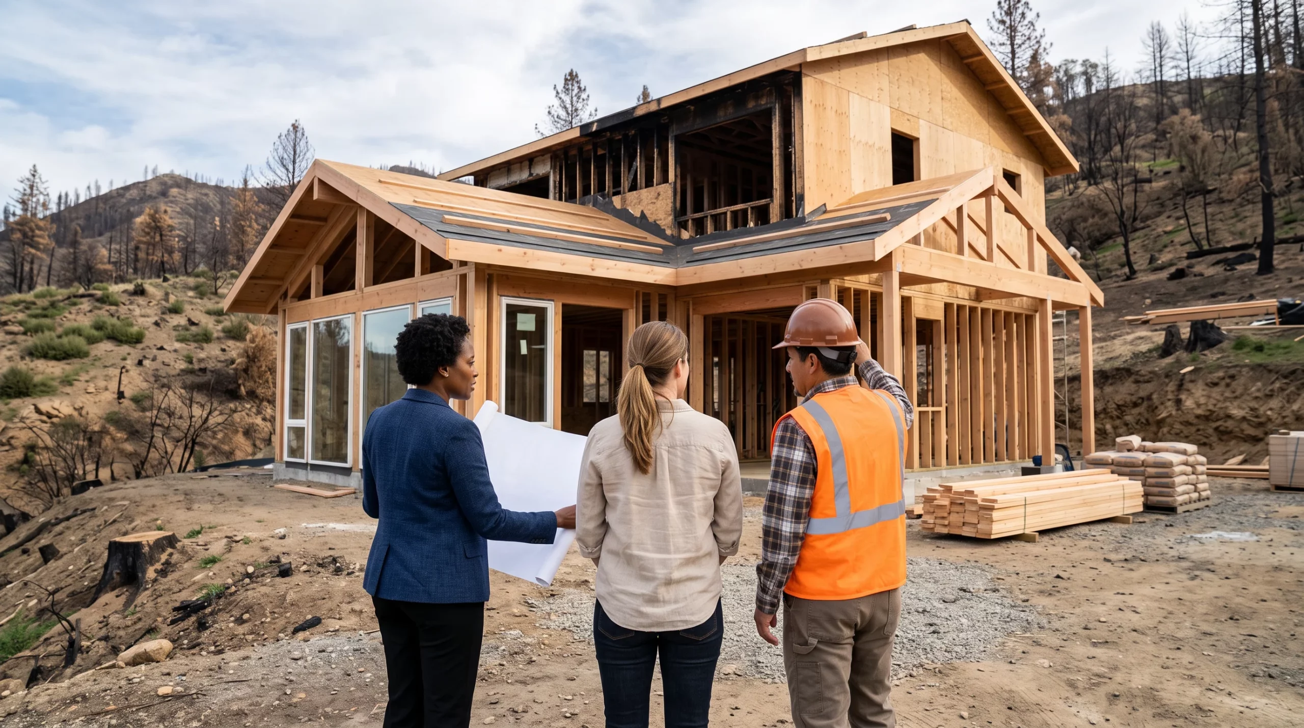 Lahaina Rebuild 2026: Interior Design Priorities for Fire-Damaged Homes