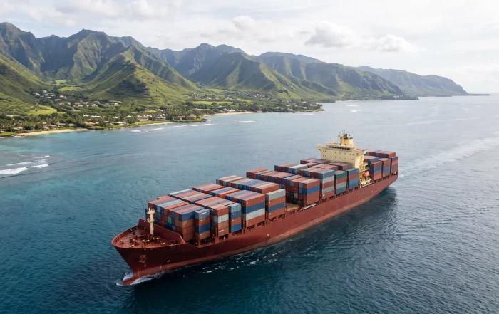 Maui Furniture Freight Costs in 2026: Why Hawaii Shipping Just Changed