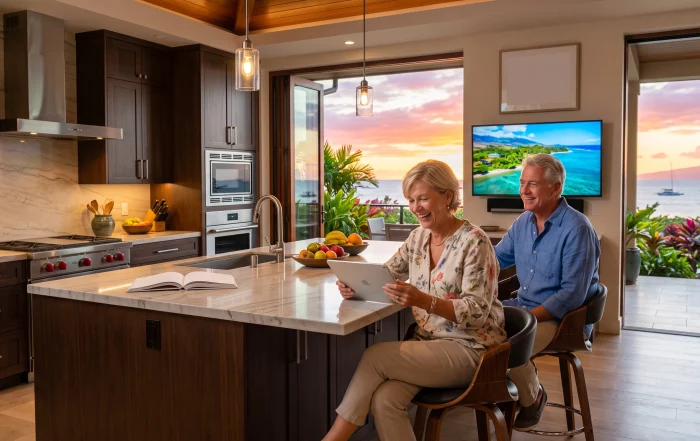 Maui Kitchen Lighting: Designing for Equatorial Sun and Island Color Shifts