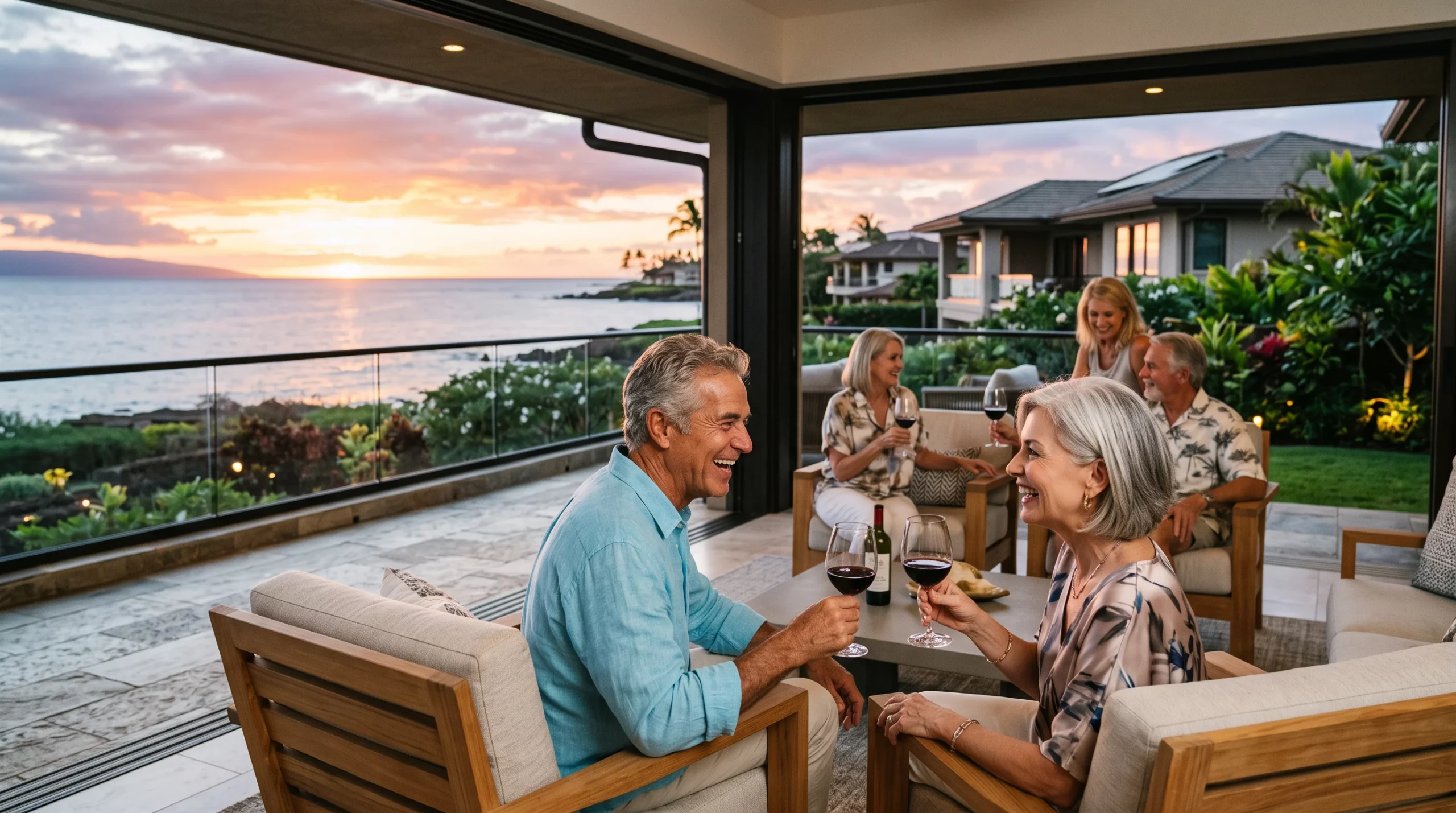 Rebuilding After Fire: Interior Design for Lahaina Homes in 2026