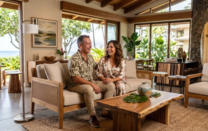 Maui Furniture frame Selection