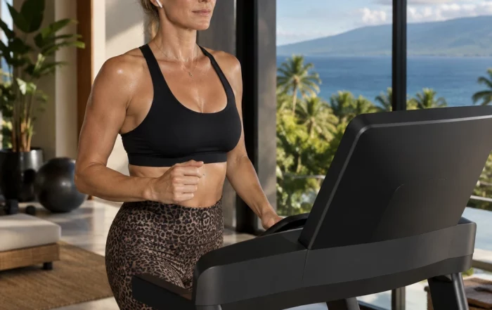 Maui Furniture for Home Gyms: Durability, Aesthetics, and Wellness Design