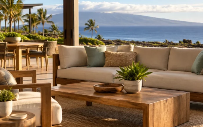 Maui Furniture After Wildfire Rebuild: What Changed in 2026