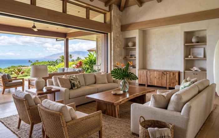 Maui Home Resilience Through Smart Furniture Choices