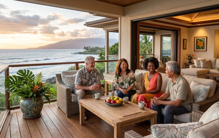 Best Home Investments for Snowbirds in Maui: Interior Design That Pays